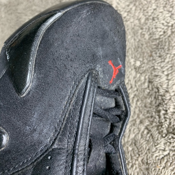 Nike Air Jordan 14 Last Shot women’s size 9 1999 OG wmns vintage - Picture 7 of 15